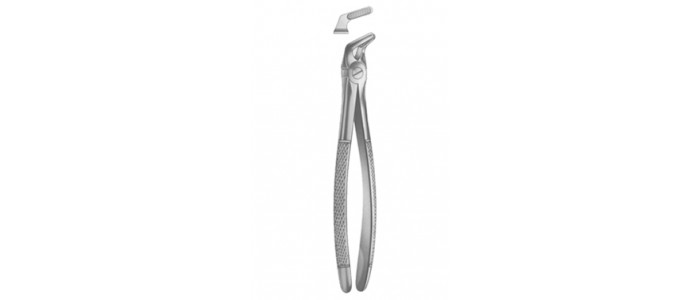 Extracting Forceps English pattern $1.45 (112)